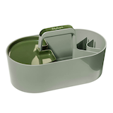 Artikelbild 1 für HAN Schreibtisch-Organizer Toolbox Loft hellgrün Kunststoff 4 Fächer 34,0 x 18,7 x 18,8 cm, Artikelnummer 631017