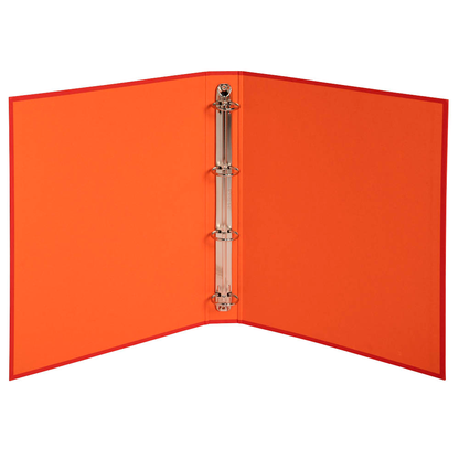 Artikelbild 3 für Exacompta Forever Ringbuch 4-Ringe rot 4,0 cm DIN A4, 1 St., Artikelnummer 680377