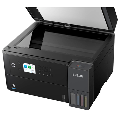 Artikelbild 12 für AKTION: EPSON EcoTank ET-3950 3 in 1 Tintenstrahl-Multifunktionsdrucker schwarz mit 60 Euro CashBack, Artikelnummer 683229