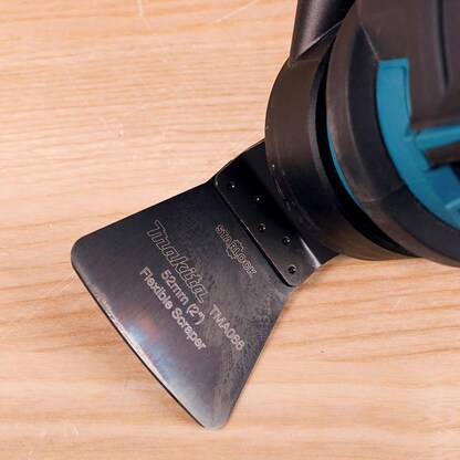 Artikelbild 3 für makita B-64995 Schaber, 1 St., Artikelnummer 367316