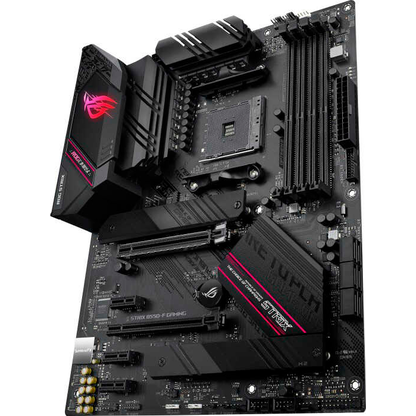 Artikelbild 3 für ASUS ROG STRIX B550-F GAMING Mainboard, AM4, ATX, B550, 128 GB, Artikelnummer 685978