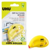 Artikelbild 1 für UHU DRY & CLEAN Kleberoller dauerhaft, 1 St., Artikelnummer 833277