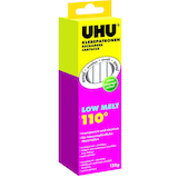 Artikelbild 1 für UHU Heißklebesticks LOW MELT 110 transparent, 10 St., Artikelnummer 821013
