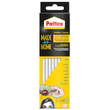 Artikelbild 1 für Pattex Heißklebesticks Made at Home transparent, 10 St., Artikelnummer 245009