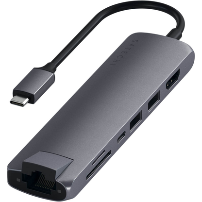 Artikelbild 5 für SATECHI Multiport-Adapter 7 in 1, Artikelnummer 491559