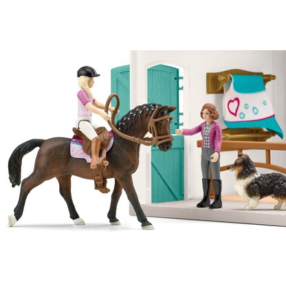 Artikelbild 4 für Schleich® Horse Club 42568 Reitshop Spielfiguren-Set, Artikelnummer 756351