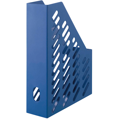 Artikelbild 2 für HAN Stehsammler KLASSIK KARMA 16018-16D blau Kunststoff, DIN A4, 1 St., Artikelnummer 661837