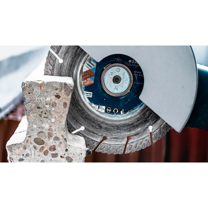 Artikelbild 3 für BOSCH Diamant-Trennscheibe EXPERT MultiMaterial, 1 St., Artikelnummer 489417