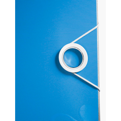 Artikelbild 4 für LEITZ Active WOW 1106 Ordner blau Kunststoff 8,2 cm DIN A4, 1 St., Artikelnummer 324513