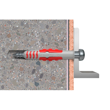 Artikelbild 7 für fischer DuoSeal 6x38 S PH TX A2 2K 557727 Dübel mit Schrauben Ø 6 mm x 38 mm, 50 St., Artikelnummer 480416