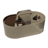 Artikelbild 1 für HAN Schreibtisch-Organizer Toolbox Loft hellbraun Kunststoff 4 Fächer 34,0 x 18,7 x 18,8 cm, Artikelnummer 631048