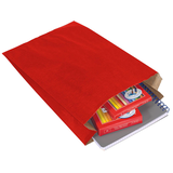 Artikelbild 1 für VP Faltenbeutel rot 20,0 x 32,0 cm, 100 St., Artikelnummer 589564