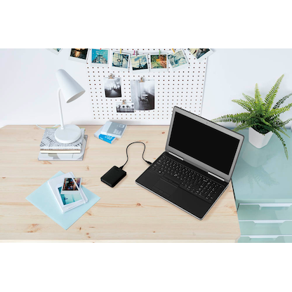 Artikelbild 6 für Western Digital Elements Portable 4 TB externe HDD-Festplatte schwarz, Artikelnummer 854955