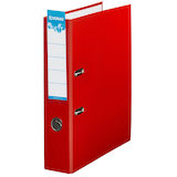 Artikelbild 1 für DONAU Klassik Ordner rot Karton 7,5 cm DIN A4, 1 St., Artikelnummer 183913