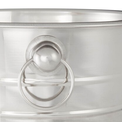 Artikelbild 4 für relaxdays Flaschenkühler silber, Artikelnummer 643884