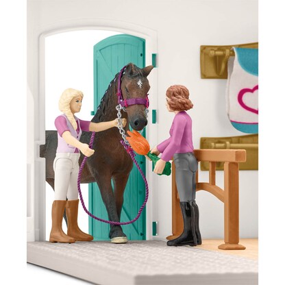 Artikelbild 10 für Schleich® Horse Club 42568 Reitshop Spielfiguren-Set, Artikelnummer 756351