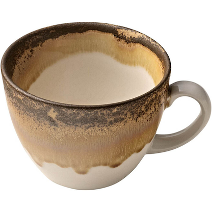 Artikelbild 2 für HEART & SOUL Kaffeetassen Perfect Match Cumin hellbraun 0,21 l, 6 St., Artikelnummer 108609