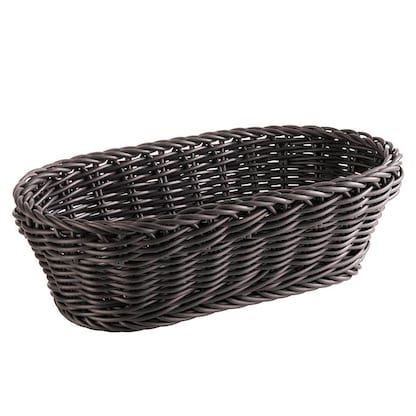 Artikelbild für APS Brotkorb PROFI LINE schwarz, 1 St., Artikelnummer 197628