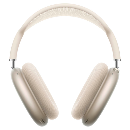 Artikelbild für Apple AirPods Max (2024) Bluetooth-Headset beige, Artikelnummer 445886