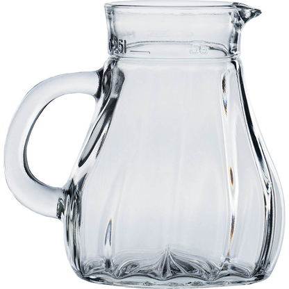 Artikelbild für Stölzle Lausitz Karaffe Salzburg 250,0 ml, 12 St., Artikelnummer 548707