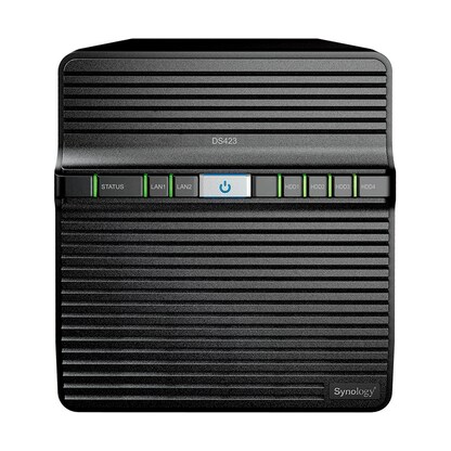 Artikelbild für Synology DiskStation DS423 NAS-Gehäuse, Artikelnummer 636401