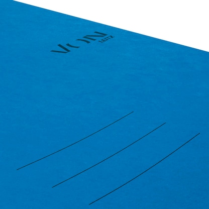 Artikelbild 8 für VON LEITZ Schnellhefter Karton blau DIN A4, 1 St., Artikelnummer 635389