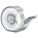 Artikelbild 1 für UHU Klebefilmabroller transparent, Artikelnummer 743829