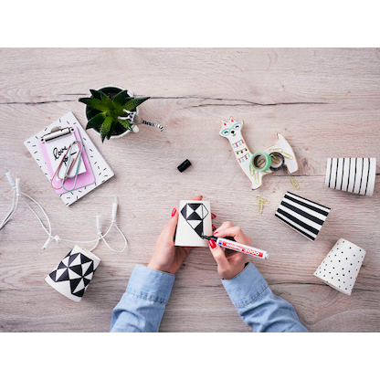 Artikelbild 13 für edding 3000 Permanentmarker grün 1,5 - 3,0 mm, 10 St., Artikelnummer 316539