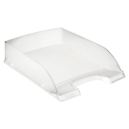 Artikelbild für LEITZ Briefablage Plus frost DIN A4, 1 St., Artikelnummer 795088