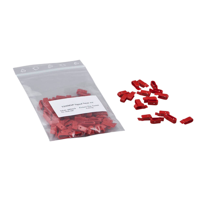 Artikelbild 3 für EICHNER Signalreiter VISIMAP Signal rot, 100 St., Artikelnummer 753475