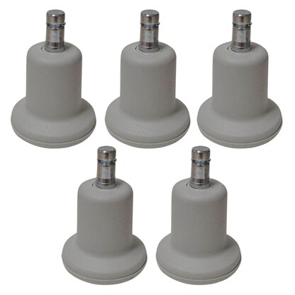 Artikelbild für Mayer Bodengleiter für harte und Teppichböden, 5 St., Artikelnummer 348963