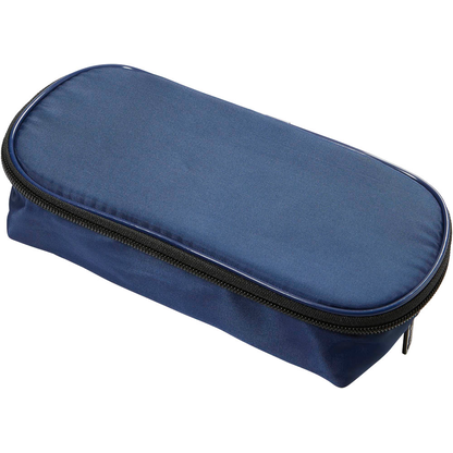 Artikelbild 4 für Pelikan Schlampermäppchen Quattro Twill dunkelblau, 22,3 x 11,0 cm, Artikelnummer 726721