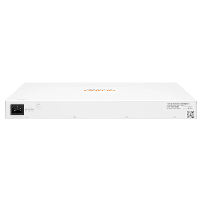 Artikelbild 3 für HPE Networking Instant On 1830 24G PoE 2SFP Switch 24-fach, Artikelnummer 931699