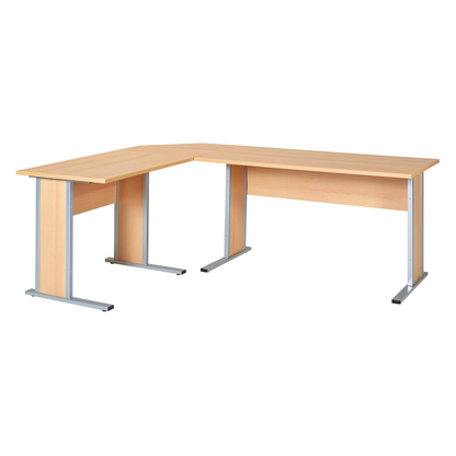 Artikelbild 3 für MÖBELPARTNER Verbindungsplatte buche, fünfeckig 65,0 x 65,0 x 2,2 cm, Artikelnummer 215313