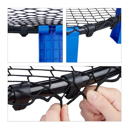 Artikelbild 6 für relaxdays Roundnet-Set, 1 St., Artikelnummer 144768