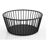 Artikelbild 1 für APS Obstschale URBAN schwarz Ø 20,0 cm, 1 St., Artikelnummer 197729