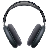 Artikelbild 1 für Apple AirPods Max (2024) Bluetooth-Headset schwarz, Artikelnummer 446019