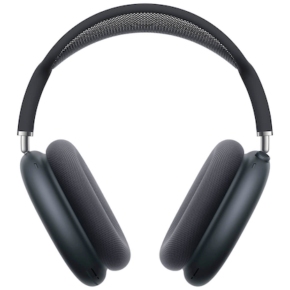 Artikelbild für Apple AirPods Max (2024) Bluetooth-Headset schwarz, Artikelnummer 446019