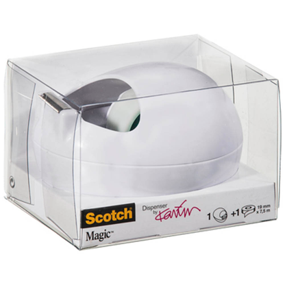 Artikelbild 2 für Scotch Tischabroller weiß, Artikelnummer 477806