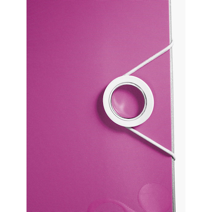 Artikelbild 4 für LEITZ Active WOW 1106 Ordner violett Kunststoff 8,2 cm DIN A4, 1 St., Artikelnummer 324754