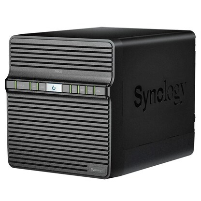 Artikelbild 2 für Synology DiskStation DS423 NAS-Gehäuse, Artikelnummer 636401