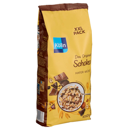 Artikelbild 2 für Kölln Schoko Müsli 1,05 kg, 1 St., Artikelnummer 669497