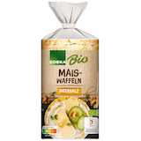 Artikelbild 1 für EDEKA Bio Maiswaffeln Gesalzen 110,0 g, 1 St., Artikelnummer 350498