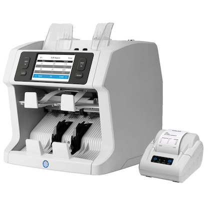 Artikelbild 4 für Safescan Banknotenzähler 2995-SC, 1 St., Artikelnummer 753117