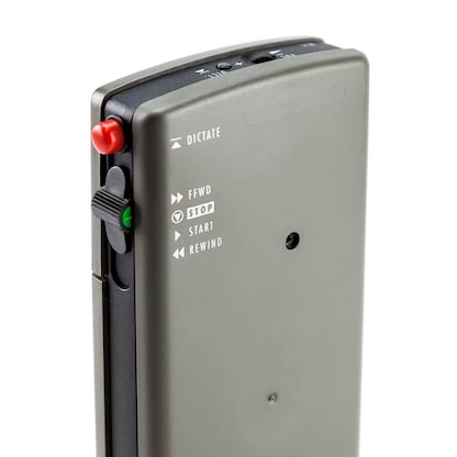 Artikelbild 4 für GRUNDIG Sh 10 analoges Diktiergerät, Artikelnummer 598425