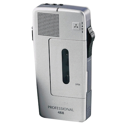 Artikelbild 2 für PHILIPS Pocket Memo 488 analoges Diktiergerät, Artikelnummer 897439