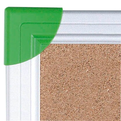 Artikelbild 3 für FRANKEN Pinnwand U-Act!Line® 160,0 x 120,0 cm Kork braun, Artikelnummer 532313