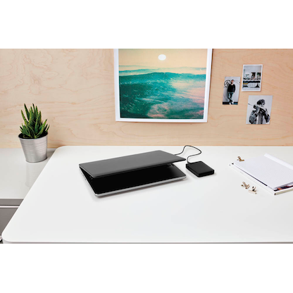 Artikelbild 5 für Western Digital Elements Portable 4 TB externe HDD-Festplatte schwarz, Artikelnummer 854955