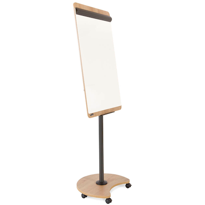 Artikelbild 2 für rocada Flipchart Natural Mobil NAT0616, Artikelnummer 930267