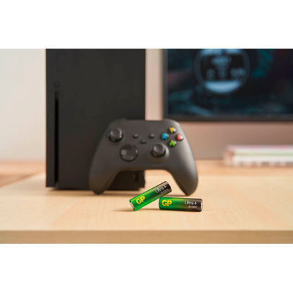 Artikelbild 10 für GP Batterie ULTRA PLUS Alkali-Mangan Mignon AA 1,5 V, 4 St., Artikelnummer 219471